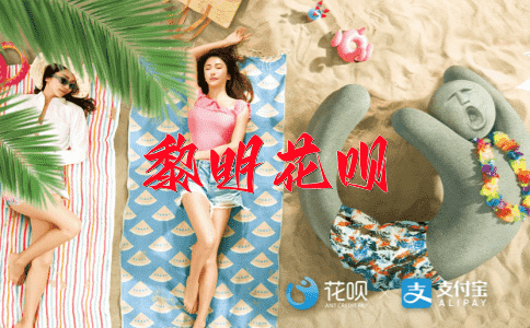 离乱世态花呗